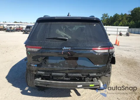 2023 Jeep Grand Cherokee Limited 4Xe from USA, damaged, VIN 1C4RJYB64PC588692